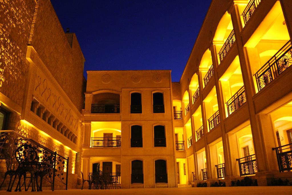 ماردين Izala Boutique Hotel المظهر الخارجي الصورة
