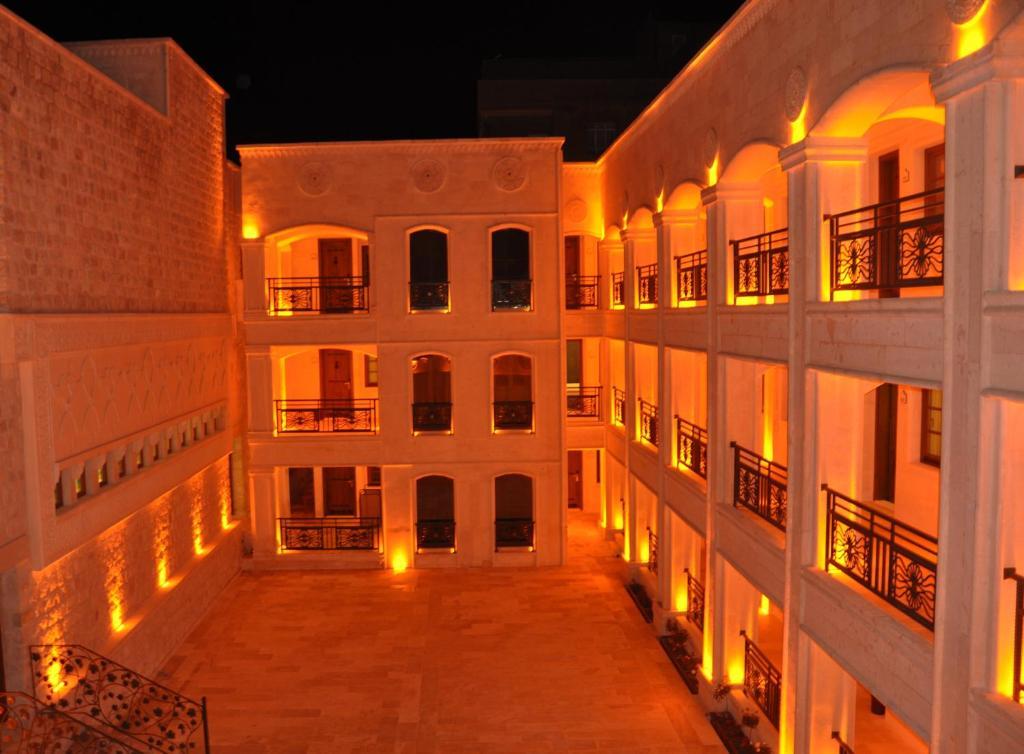 ماردين Izala Boutique Hotel المظهر الخارجي الصورة