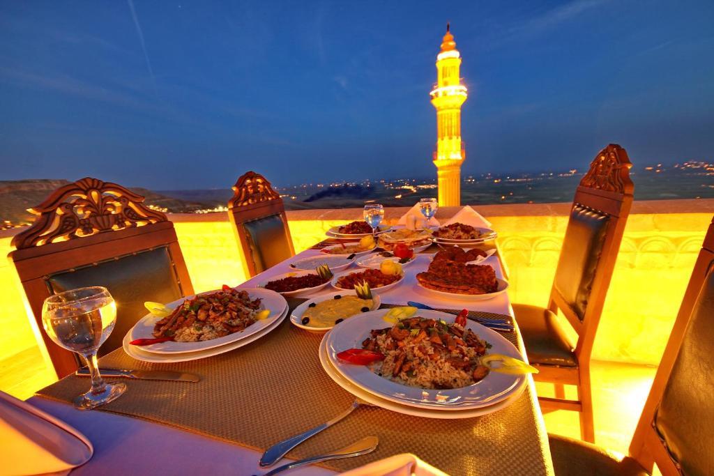 ماردين Izala Boutique Hotel المظهر الخارجي الصورة