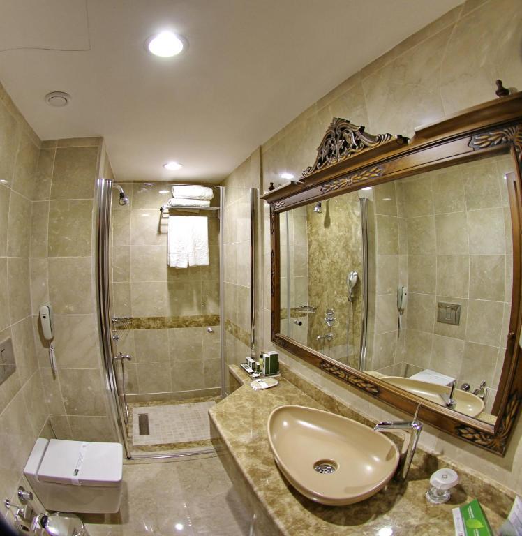 ماردين Izala Boutique Hotel الغرفة الصورة