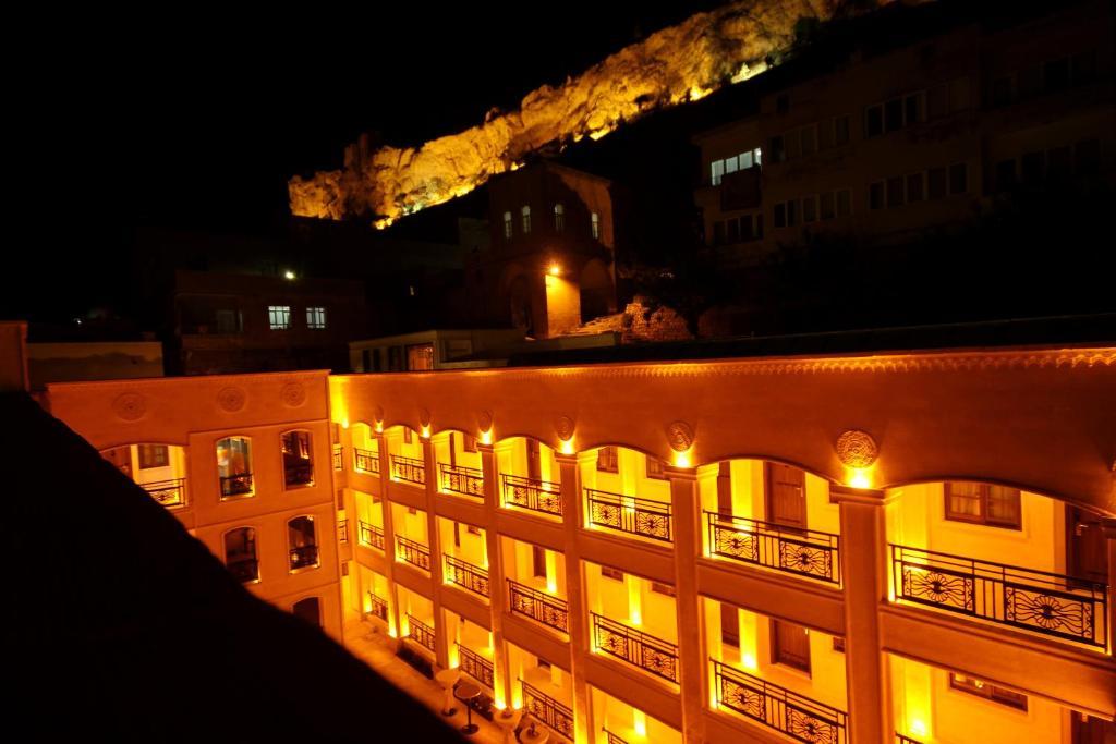 ماردين Izala Boutique Hotel المظهر الخارجي الصورة