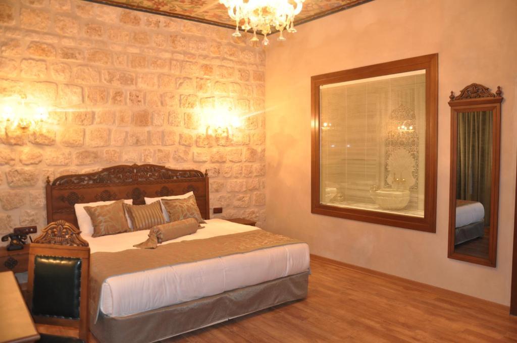 ماردين Izala Boutique Hotel الغرفة الصورة