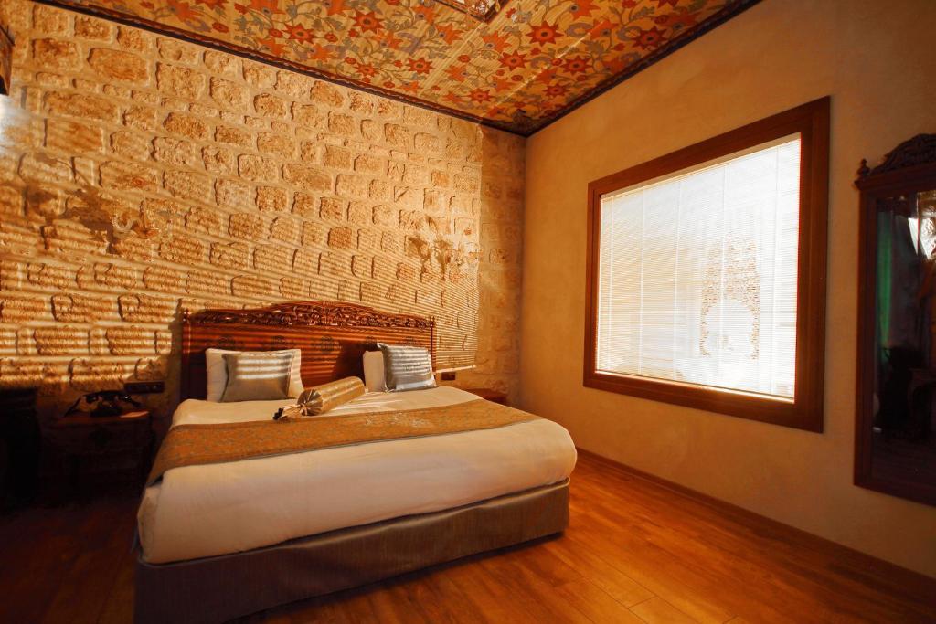 ماردين Izala Boutique Hotel الغرفة الصورة