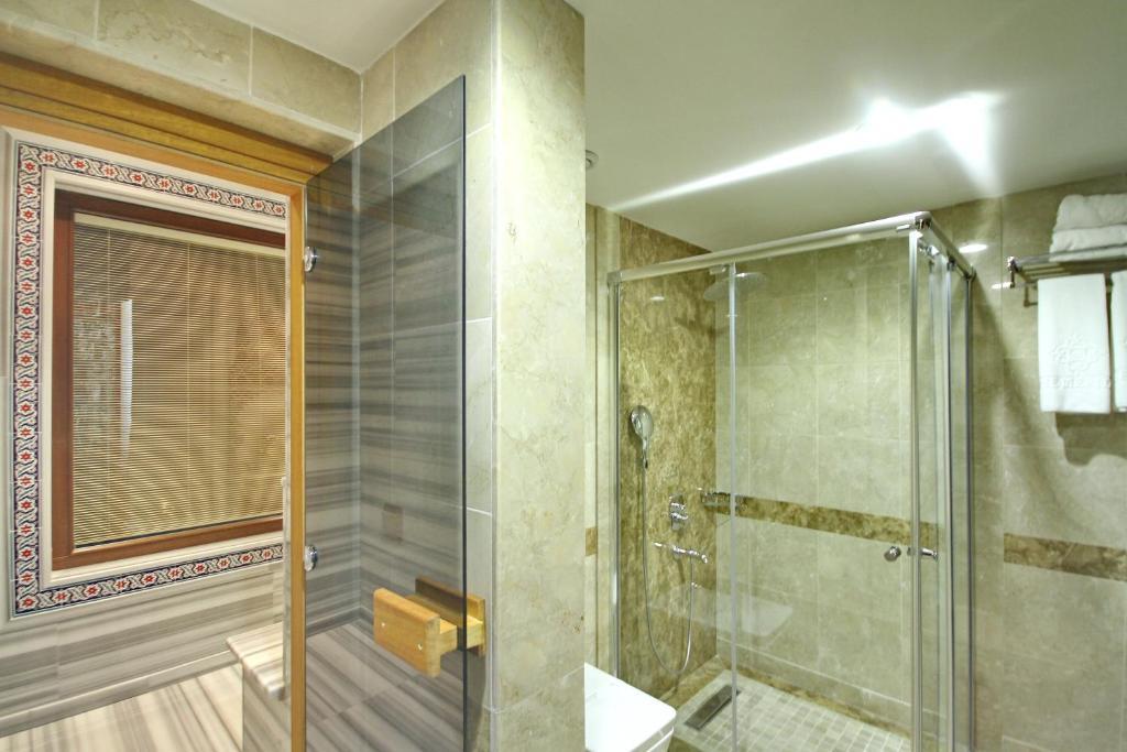 ماردين Izala Boutique Hotel الغرفة الصورة