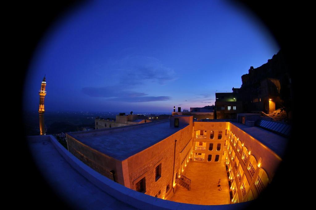 ماردين Izala Boutique Hotel المظهر الخارجي الصورة