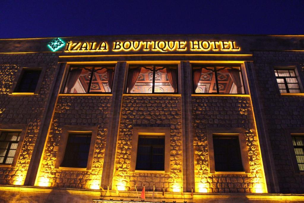 ماردين Izala Boutique Hotel المظهر الخارجي الصورة