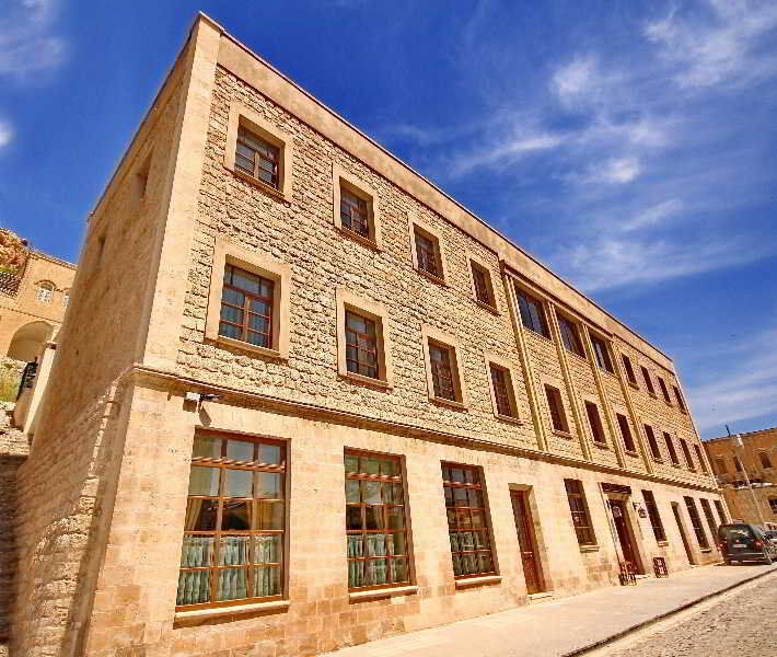 ماردين Izala Boutique Hotel المظهر الخارجي الصورة